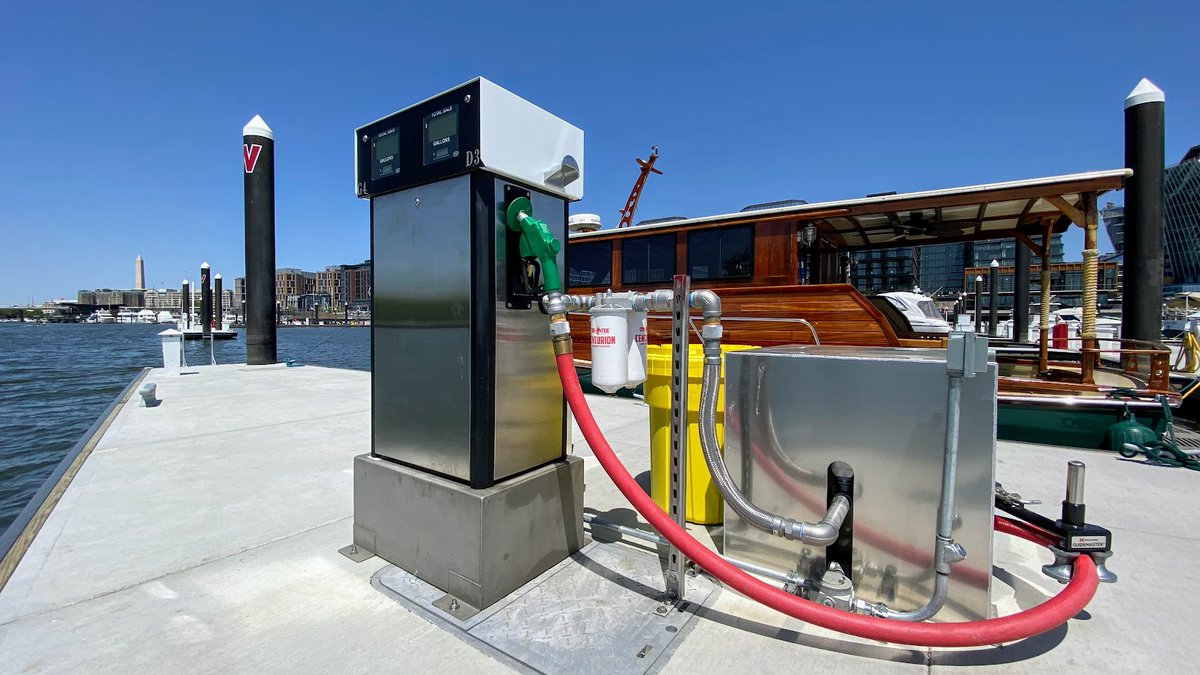 The Wharf tweet media