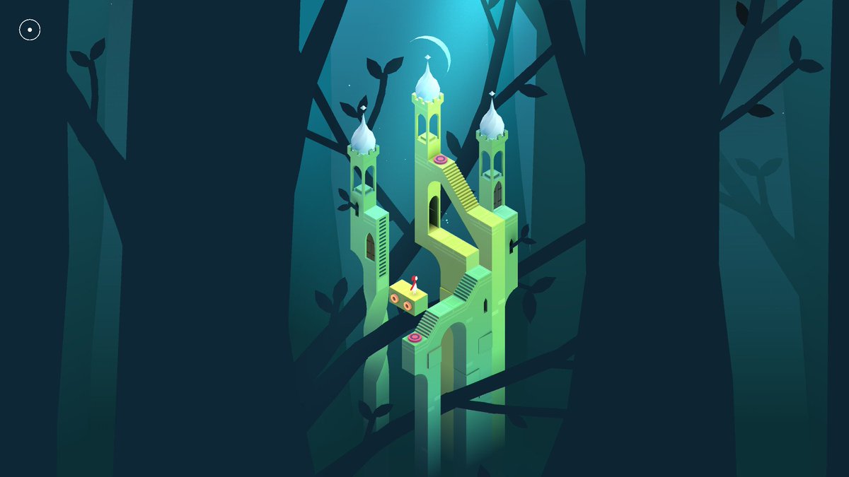 DavidFHuerta's tweet image. Look how beautiful Monument Valley looks on a big screen 😭
@Salmikawolf and I have been expanding these landscapes JUST FOR YOU 💖

store.steampowered.com/developer/ustw…