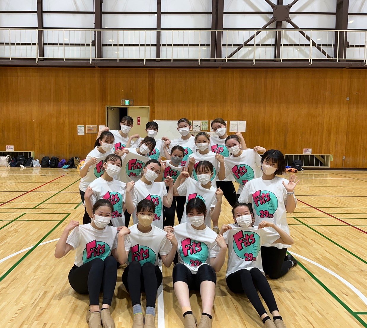 関東学院大学チアダンス部Fits (@KGU_Fits) / X