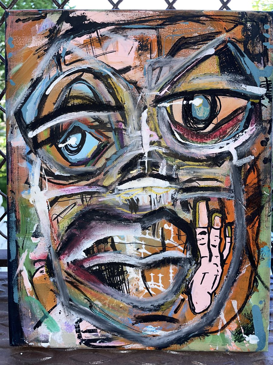 Un_likley's tweet photo. #art #ArtistOnTwitter #paintings #paintings #abstractart #FYP #イラスト #NFT #NFTCommunity #NFTMarketplace https://t.co/y3Gs9crQLN