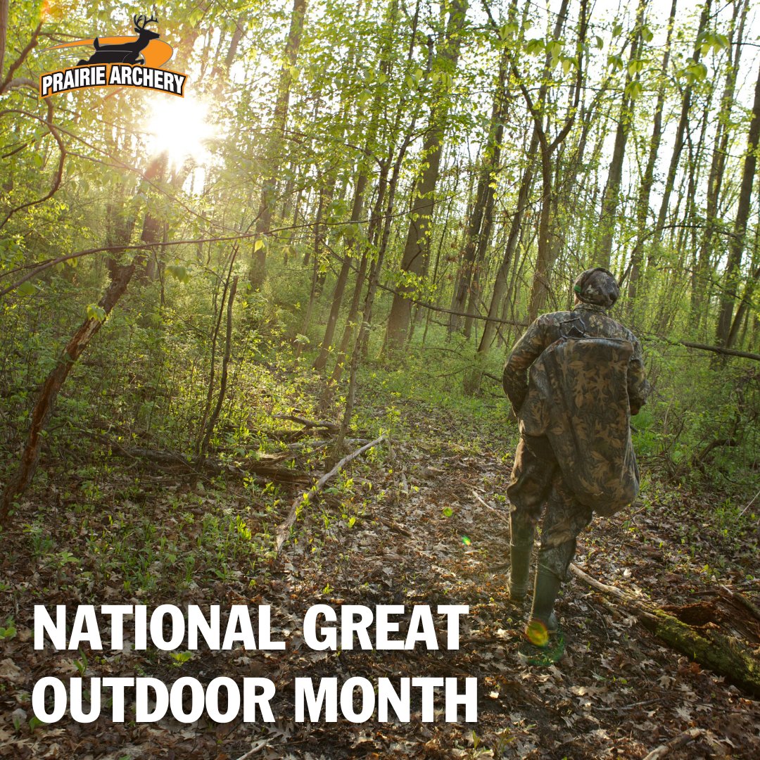 Prairie Archery tweet media