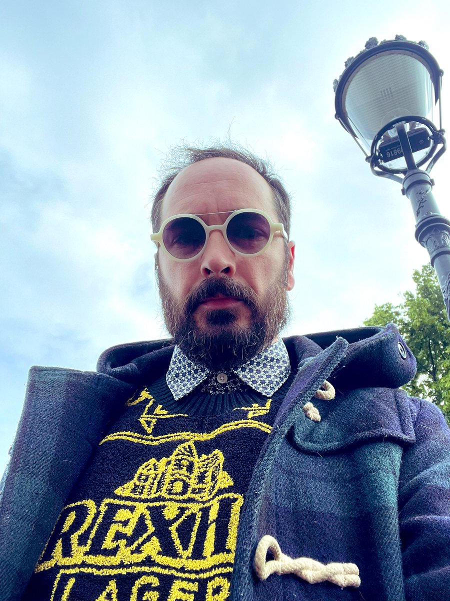 Me representing #wrecsam at the <a href="/Concertgebouw/">Het Concertgebouw</a>, #Amsterdam for the sunning <a href="/Fedorova_Anna/">Anna Fedorova</a> concert on Sunday! Hoping today will be a great day for Wrecsam… #CityofCulture2025 #wrexhamlarger #adamjones #meilirmusic #designerclothing #culture #art #livemusic #tothetop #Wrexham