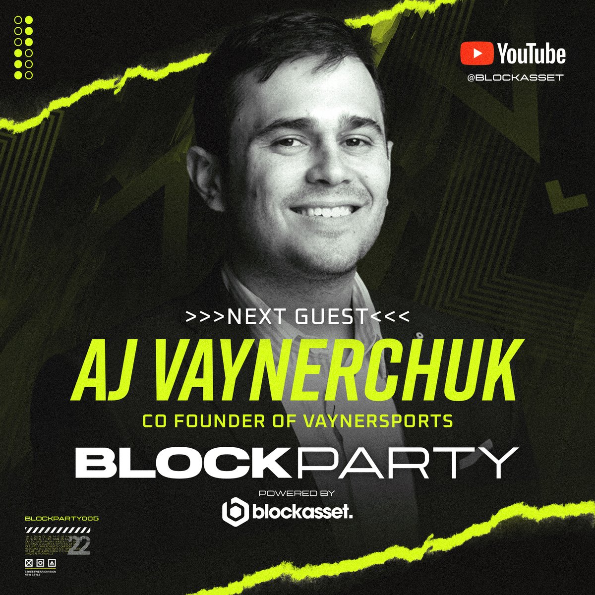 Blockasset tweet media