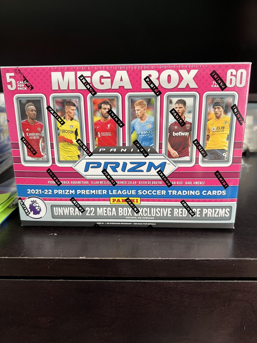#TSSS Returns tonight 8PM EST 

<a href="/spicy_cards/">Spicy Sport Cards</a> and <a href="/WallyGhuneim/">Wally Ghuneim</a> are tonight’s sellers 

We are giving away a 2022 Prizm Mega Box all you have to do is: 

1) Like this post 
2) RT this post 
3) follow <a href="/spicy_cards/">Spicy Sport Cards</a> and <a href="/WallyGhuneim/">Wally Ghuneim</a> 

Winner drawn on 6/2 

<a href="/jcutlersburner/">JayCutlersBurner</a>