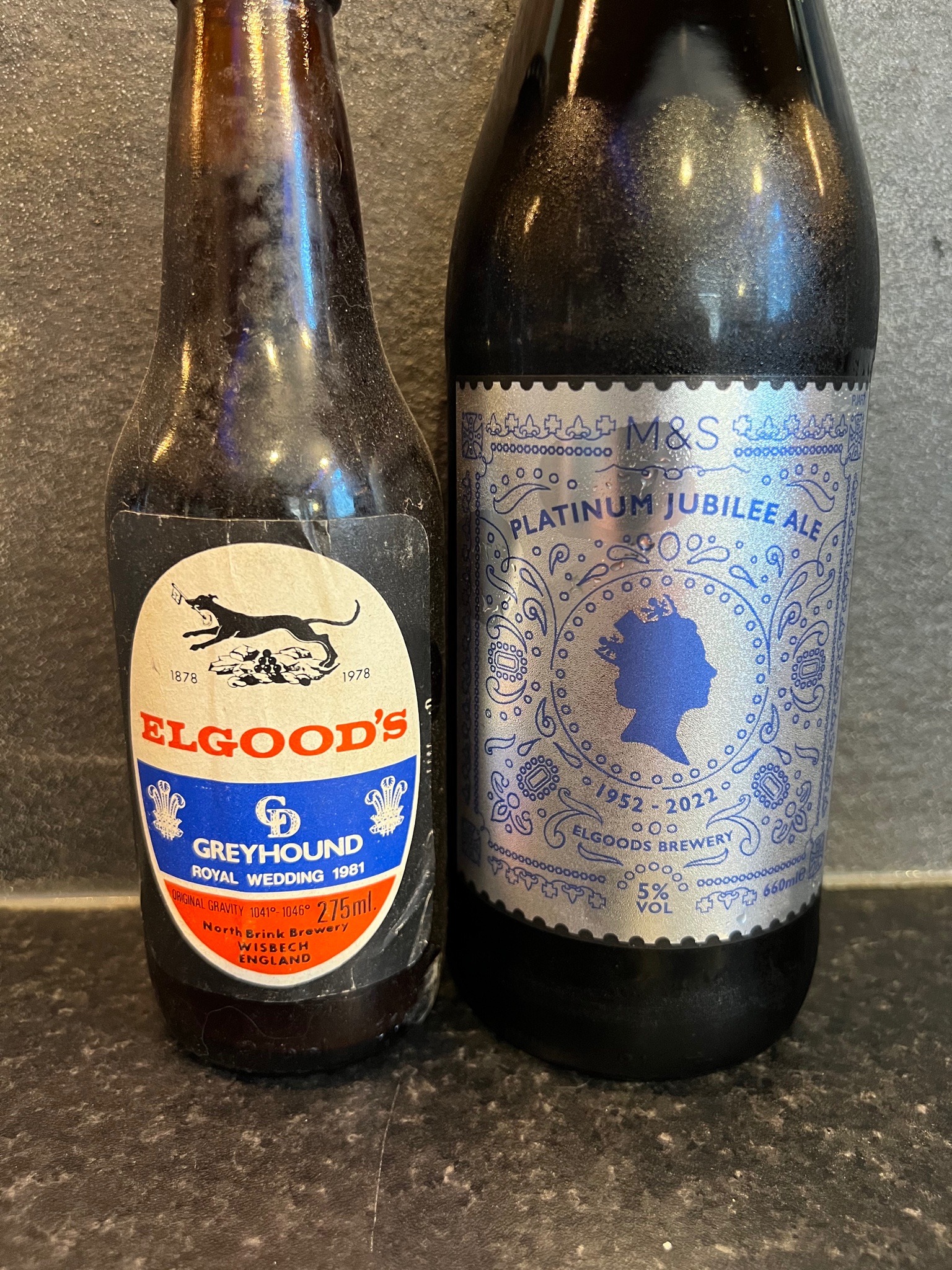 Real Ale Craft Beer on Twitter "Elgoods Brewery Royal beers 41 years