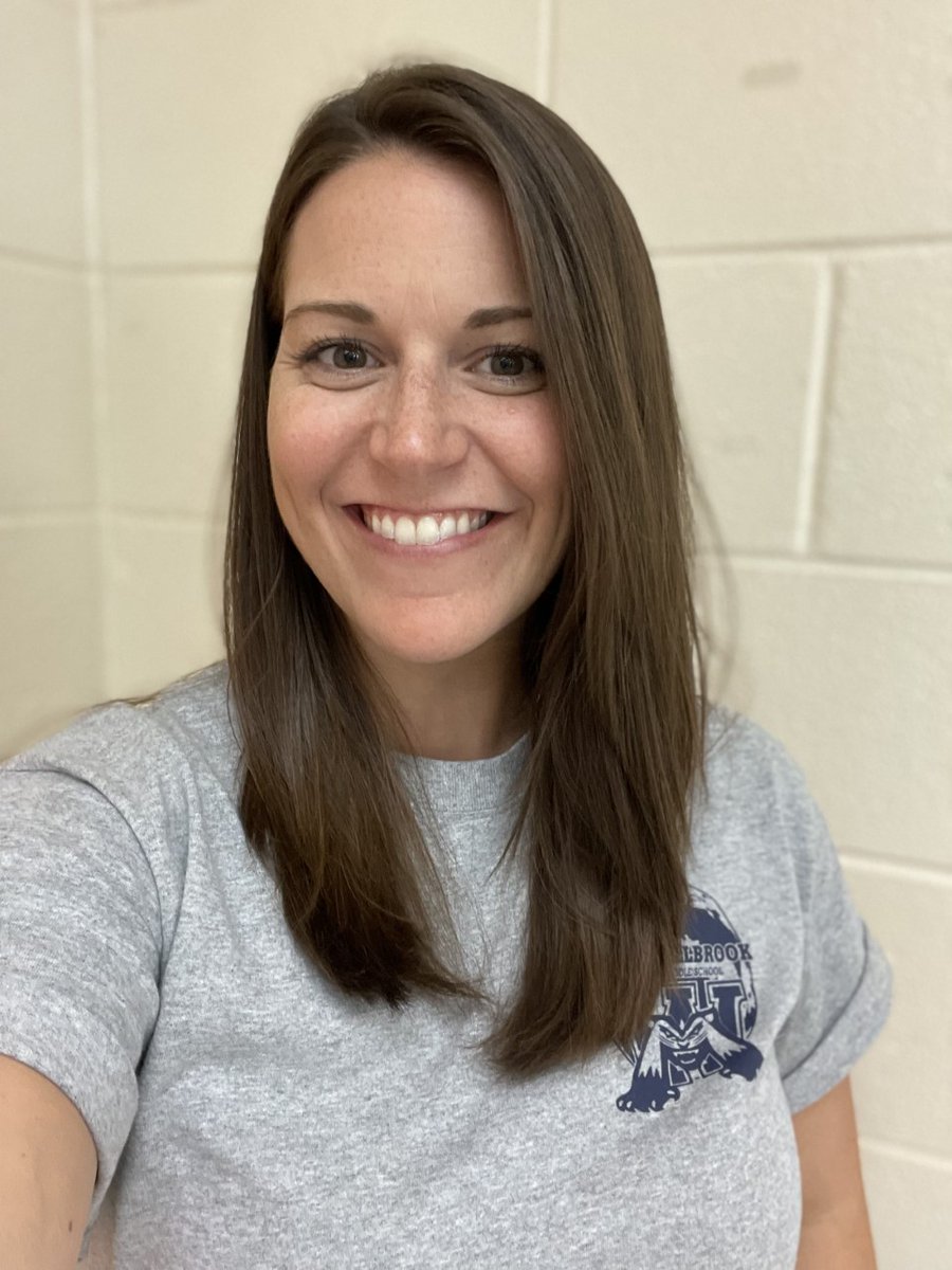 Hola!  This week's coach spotlight is Coach Braem. Braem coaches softball. She is also a Spanish teacher who is amazing at connecting with her students. West Millbrook is lucky to have her! Check out her profile westmillbrookmsboosters.weebly.com/our-coaches.ht…