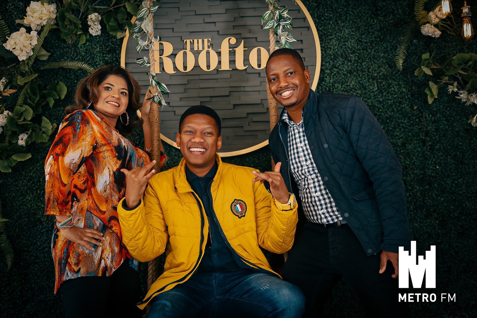 METROFM SABC On Twitter Amazing Time At The Rooftop Cafe For 