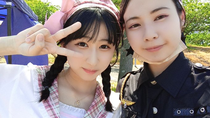 Twitterのコスプレ画像11