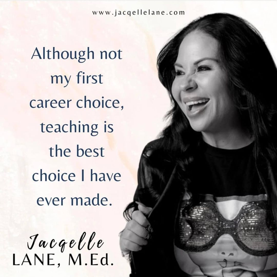 jacqelle_author's tweet image. Although not my first career choice, teaching is the best choice I have ever made. 
To learn more about my mission and purchase your copy today, go to jacqellelane.com/every-child-ma…
.
.
.
#everychildmatters #author #secondbook #education #educatingallstudents #antibullying
