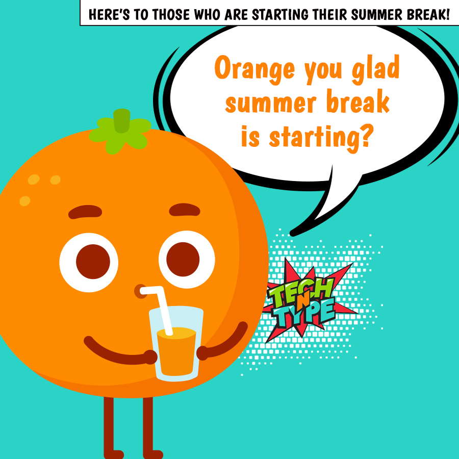 Let’s celebrate those who are starting their summer break!

#teachersofinstagram #digitaleducation