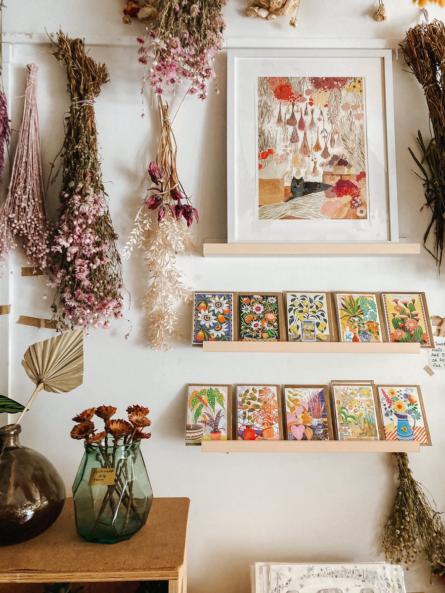 Open today 🌸