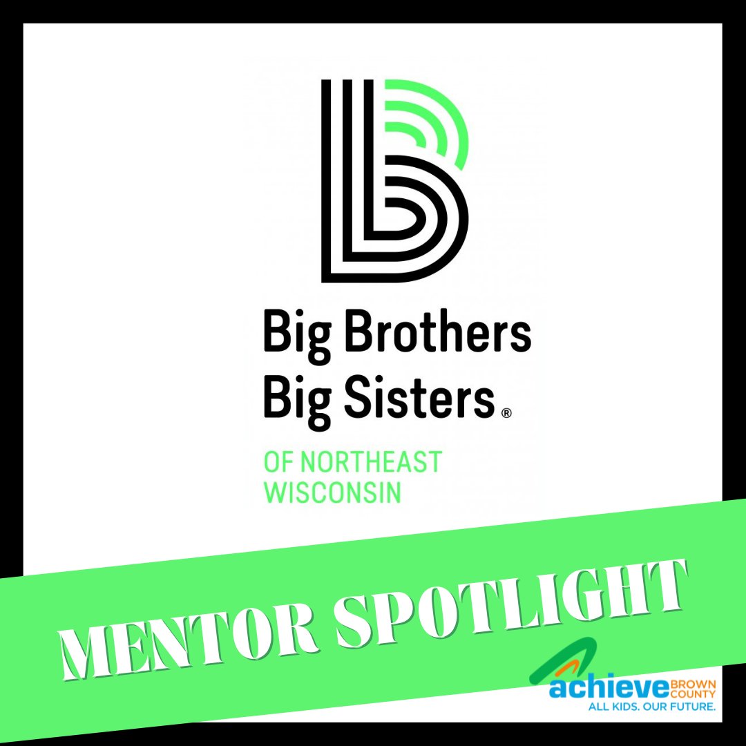Our Graduation Task Force is full of amazing community partners! Today, we want to recognize <a href="/bbbsnew/">BBBSNEW</a> and their Six-Twelve Mentoring program!

To read more about the Graduation Task Force, visit achievebrowncounty.org/collaborative-….