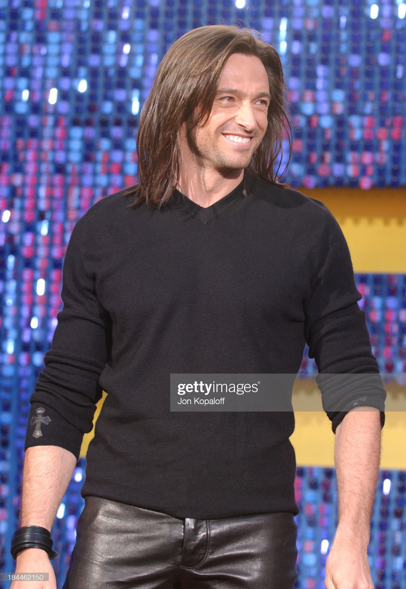 Hugh Jackman  Men with long hair Photo 32166802  Fanpop