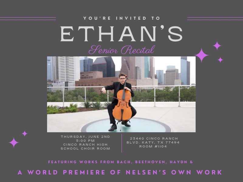 Cinco Ranch High School Orchestra tweet media