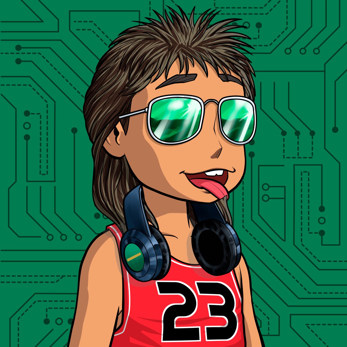 Grab a pretty rad piece of art while helping future World Changers. When you support our project, 50% of mint will be donated to help fund charities/schools that are working to develop future leaders, entrepreneurs and problem solvers #NFT #NFTs #NFTcollection