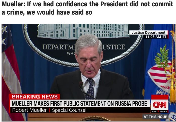 FactsATruth's tweet photo. Bill Barr was appointed an US attorney by Trump, but he acted as a personal attorney for formal president Trump. Actually, Trump hired him to stop the Mueller investigation.
Well today, world knows now and recognize #whoIsGuilty?
The Fact is: "Mueller did not acquit Trump." https://t.co/tgdGmwlC5w