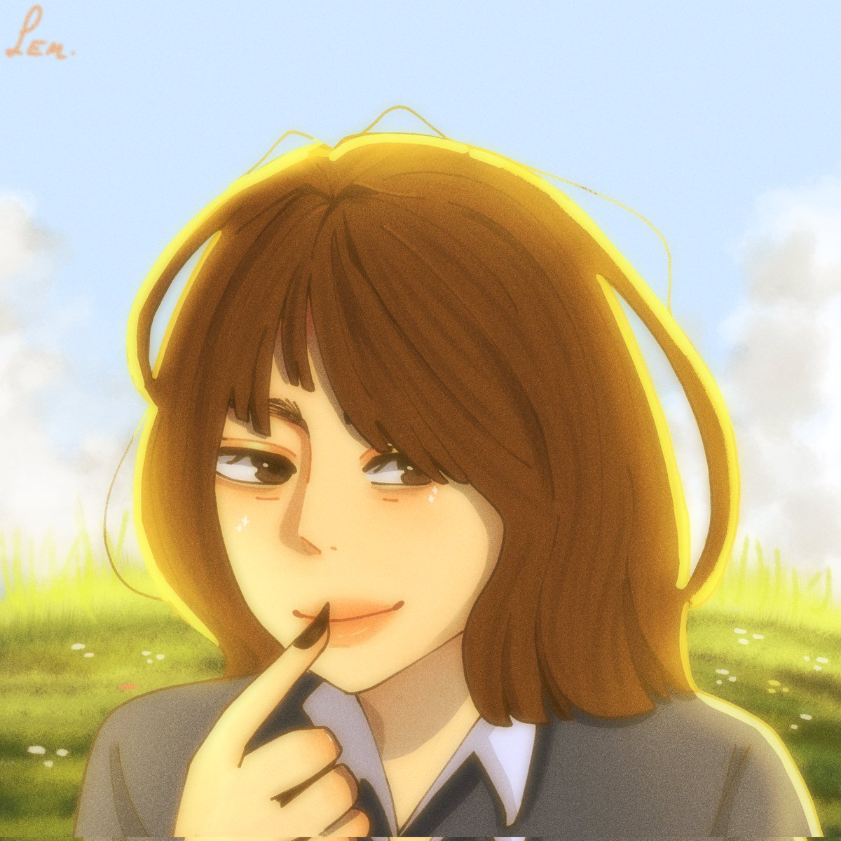 rexieees's tweet photo. Idk what to put here
IMMA POST THIS ON INSTA SO MAKE SURE TO FOLLOW ME THERE TOO🥲🥲
#illustration #digitalartwork #warm #warmtones #artmoots https://t.co/8bBPKcGEb1