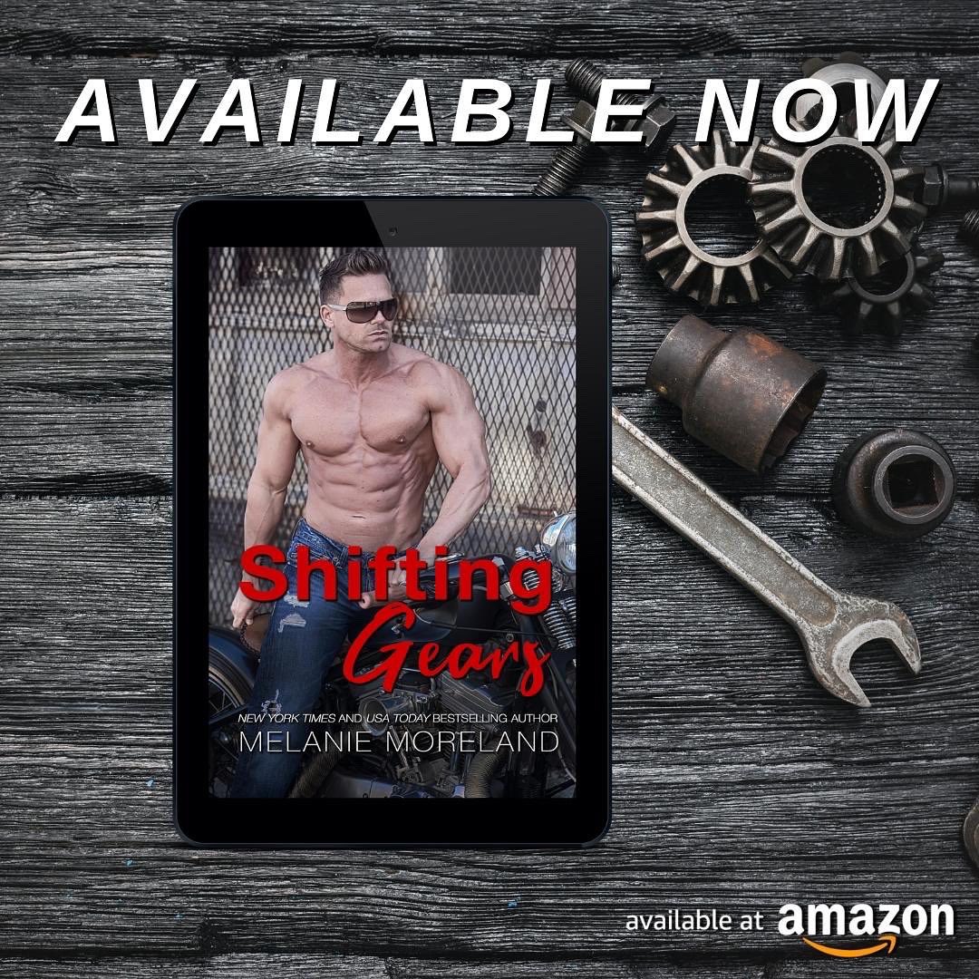 Amarilysbeba's tweet photo. Shifting Gears by @MorelandMelanie is now LIVE!
Download today or read for FREE with #kindleunlimited
https://t.co/xE4rsN6f95
#brettandkelly #kindleunlimited #bluecollarhero #melaniemoreland ย #RomanticComedy #Friendstolovers #newrelease #readnow #AddictedToReadingRomance https://t.co/VMZ8d95sXT