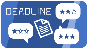 Remember: The deadline for submission of the Stage 1 ranks and reviews of the ALMA Cycle 9 proposals is Wednesday, June 1 at 15:00 UTC.