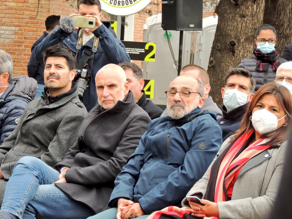 francodmiranda's tweet photo. ✅Córdoba sigue dando pasos firmes hacia la revolución verde.

El evento "Córdoba Sostenible y Biocombustibles" realizado en Alta Gracia es la prueba de ello, donde convergen la producción agropecuaria y la innovación en #Biocombustibles. https://t.co/fL80qWWADD