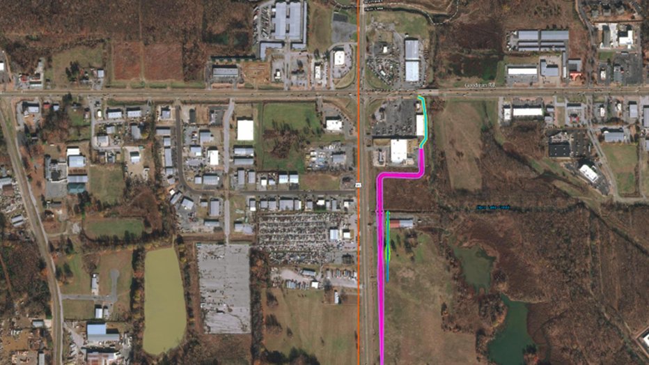 The Memphis District will host a public meeting on Jun. 6 to inform the public and solicit comments regarding the DIFR-EIS for the Memphis Metropolitan Stormwater-North DeSoto County Feasibility Study in DeSoto County, Mississippi. For more info, click rb.gy/salkve