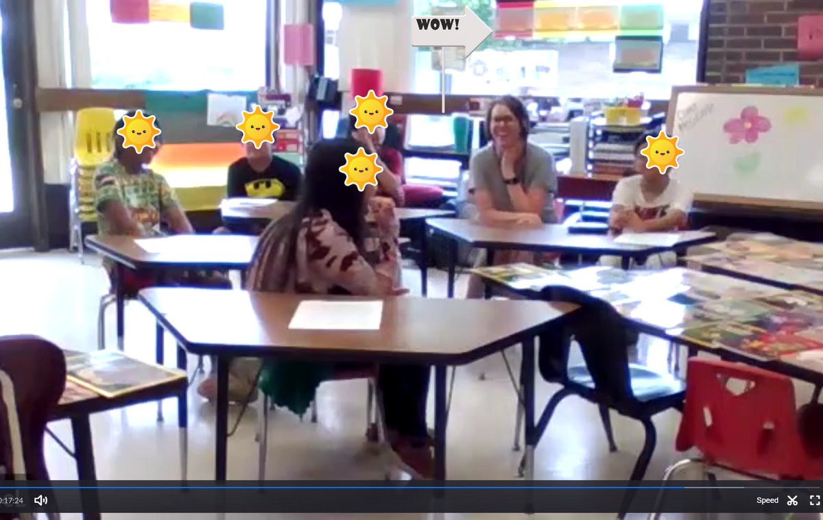 DrDorinaEbuwa's tweet photo. When its 4days left of school&amp;a fab teacher from an IA District u serve asks u 2Zoom bc the EL/MLs' requested Miss Dorito 2hear their final research projects using #TheWritingRecipe !"Dorito, its like a blueprint to a building. You need it to know how to build!" S Feedback,man.❤️ https://t.co/LgZGjYaty3