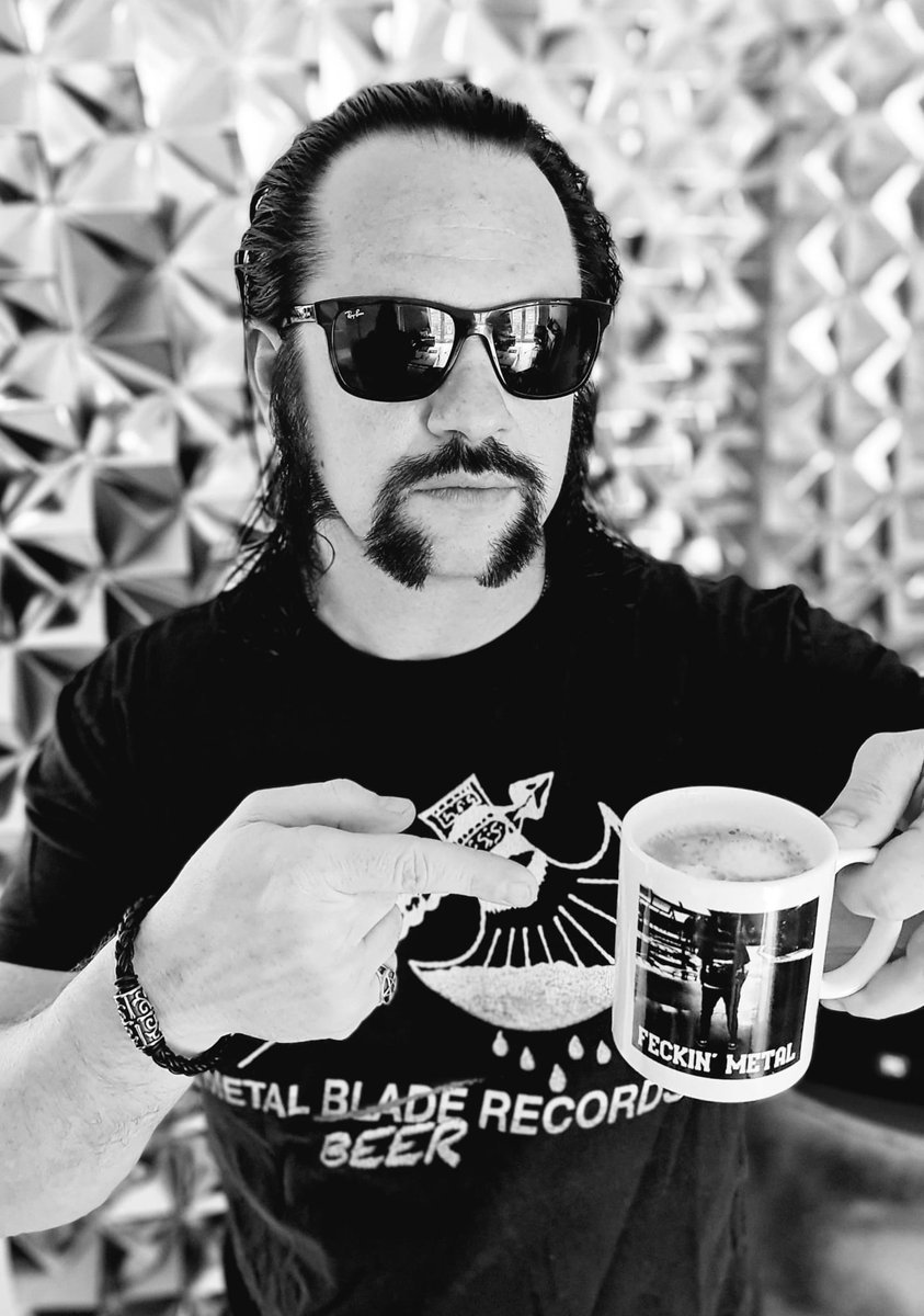 Feckin' Metal Podcast 🇮🇪🍻🤘🏻 tweet media