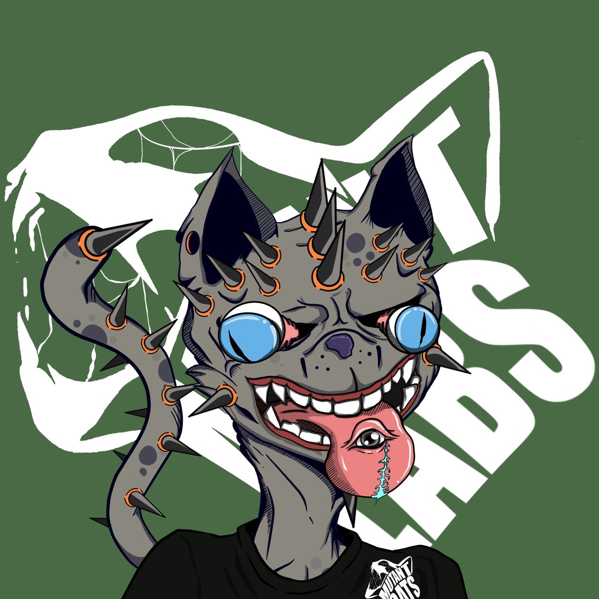 Stealth_DAO_'s tweet photo. ✨GIVEAWAY ✨
3x @MutantLabsNft &amp; 3x @BrokenTeddyBS

🎟️To Enter
✅Follow @Co_vert_ &amp; @MutantLabsNft &amp; @BrokenTeddyBS
✅Like &amp; RT
✅Tag 3 Friends

#Whitelist #Giveaway #SolanaGiveaways  #NFTs https://t.co/wTEudBp1oe
