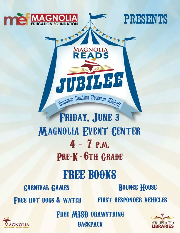 Magnolia ISD tweet media