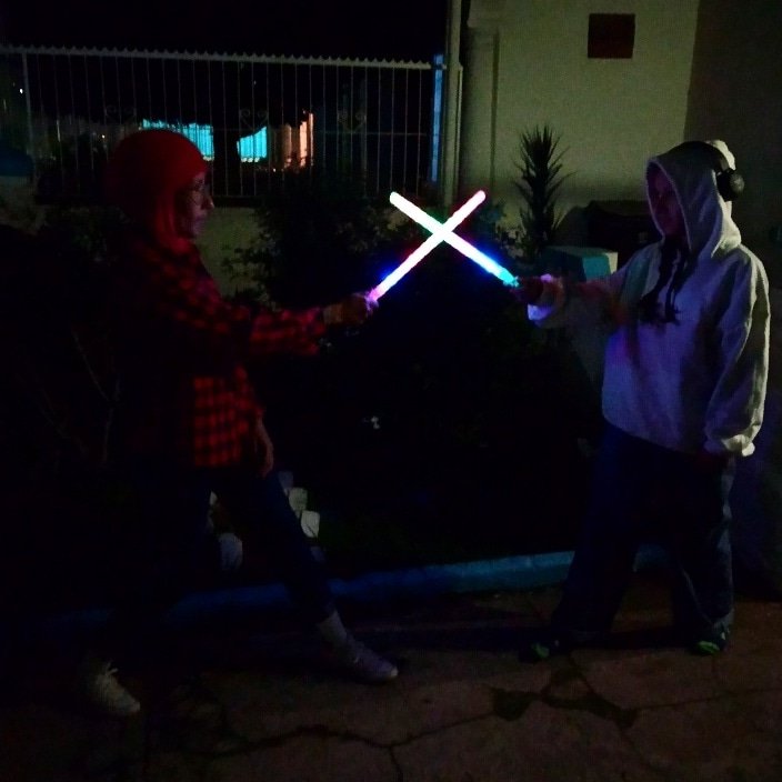 What a delicious day off
My cup runneth over