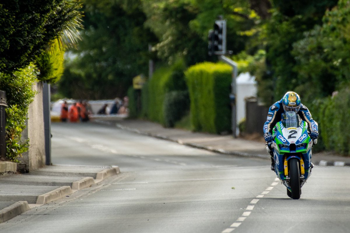TT 2022: Harrison Tops Thrilling Tuesday Evening Practice, Photo by <a href="/markspics1/">markspicsiom</a> 

roadracingnews.co.uk/tt-2022-harris…
