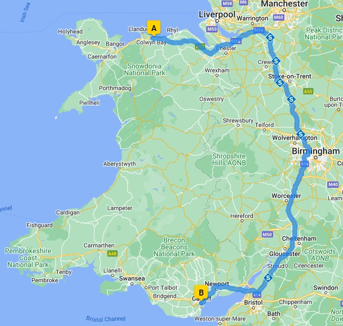 StadiumNorth's tweet photo. Tomos Parry from Old Colwyn said "I'm fed up of traveling 4 hours each way to watch my national team play a midweek game. Having to use holidays from work. There's a lot of fans from the north that travel for every game"

Have you signed yet?  https://t.co/ObmnXC5vrN https://t.co/q053foedMV