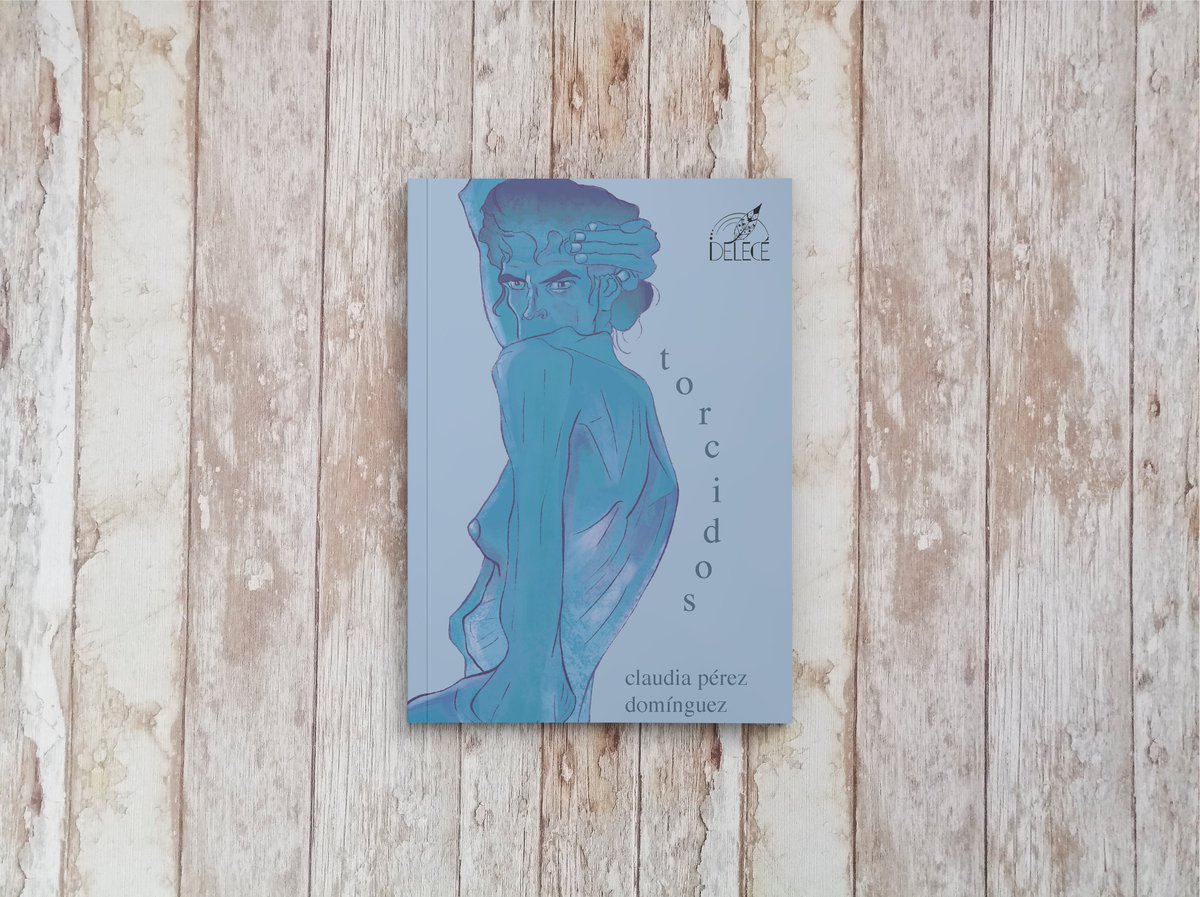 DeleceEdiciones's tweet image. 📖 Hoy os presentamos "TORCIDOS" 📖 de nuestra autora @claudiapdguez |⁠
⁠
Disponible en deleceediciones.com⁠
•⁠
#DeleceEdiciones #libros #librosjuveniles #librosrecomendados #poesia #prosa #versos #lectura #escribir