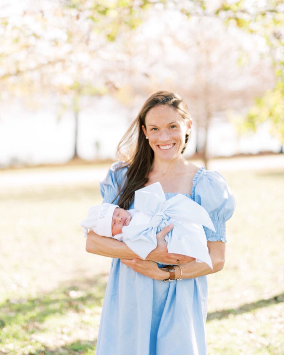USTrackFieldFDN's tweet photo. We are proud to share that 2 additional maternity grants were awarded to Marisa Howard and Becky Wade who received $4,000 each! 🍼🧸

They will join 4 other mothers to our 2022 list of recipients:
Shannon Rowbury
Molly Huddle
Ce’Aira Brown
Elvin Kibet

https://t.co/hm2A1oJ3bK https://t.co/jgLeW8OZPv