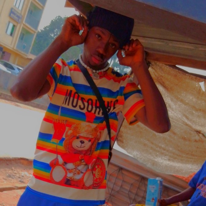 kosigno's tweet image. More grace to me