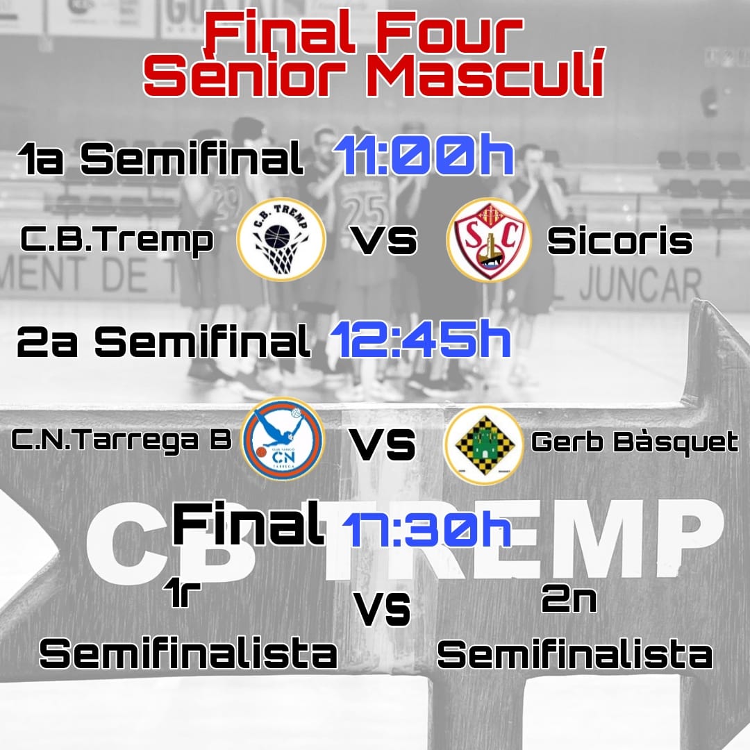 Club Bàsquet Tremp tweet media