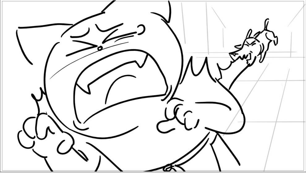 Boarded a little short here's some of my fav panels 🫡 