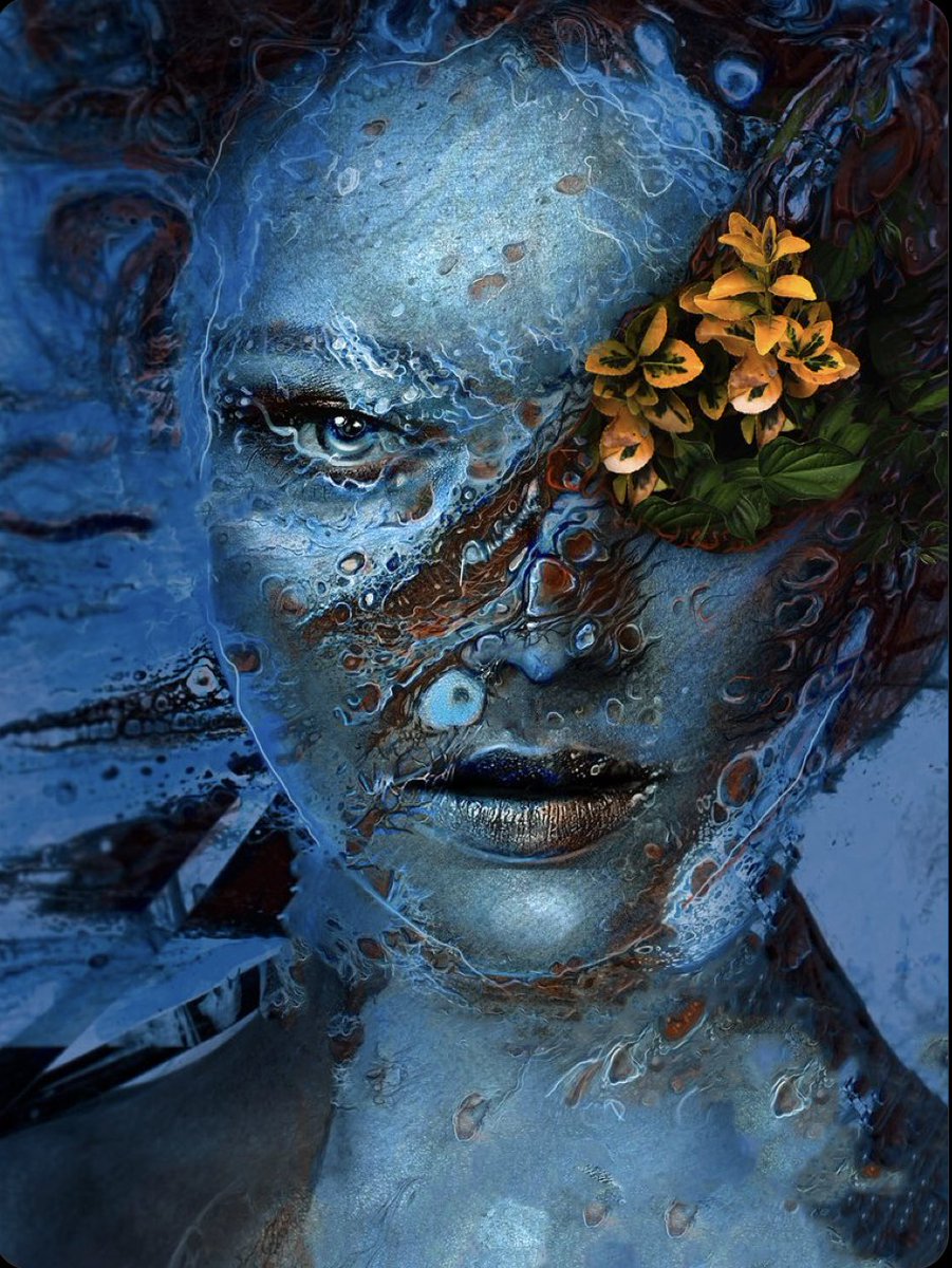 DISCOVER DAILY ART THREAD

🥇DROP 1 #NFT
🥈ENGAGE WITH EACH OTHER
🥉RT, QUOTE RT YOUR FAVS

Art By <a href="/chissweetart/">chissweetart</a>