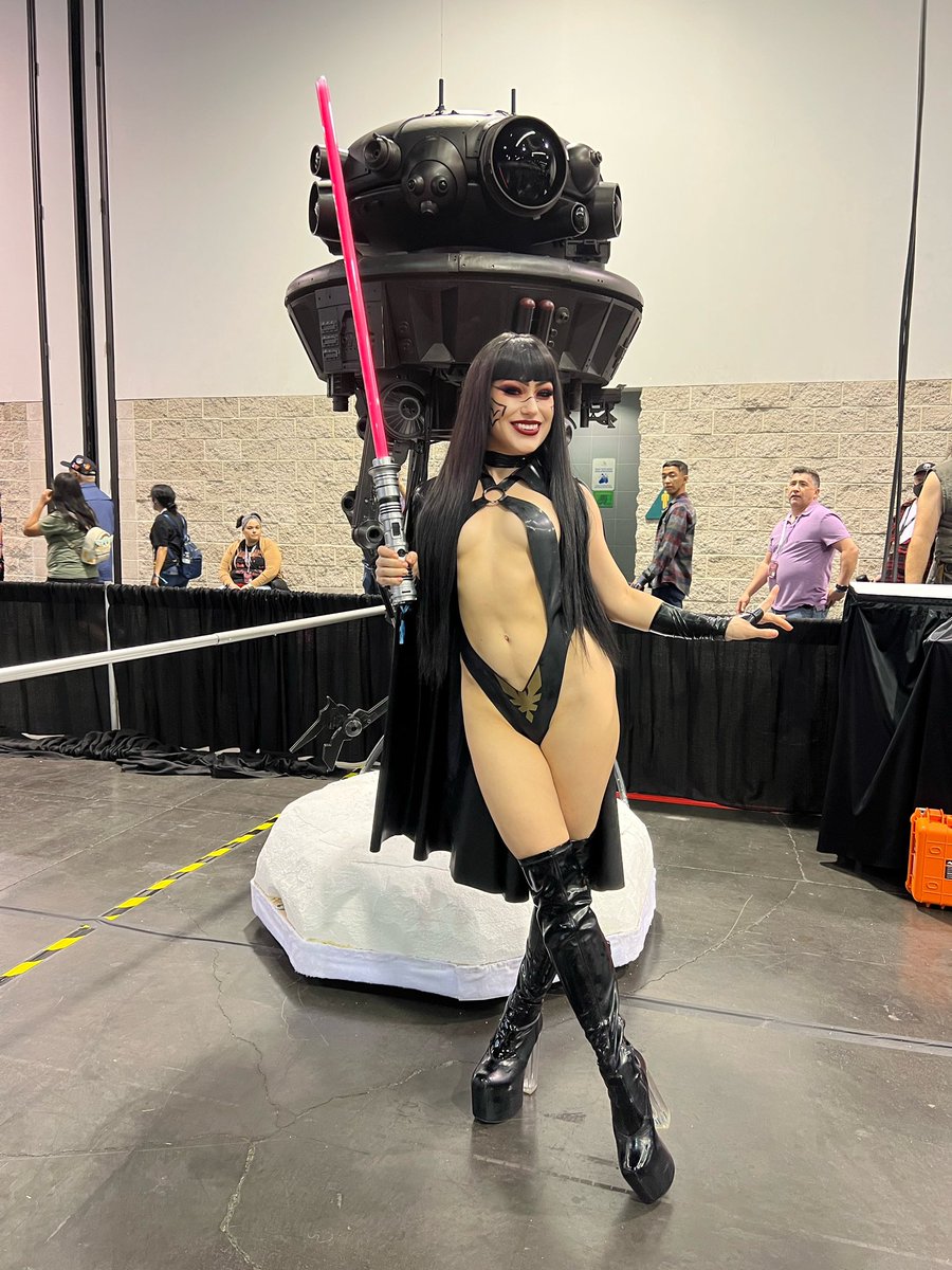 FacesByRachie - Sith Vampire on X: 