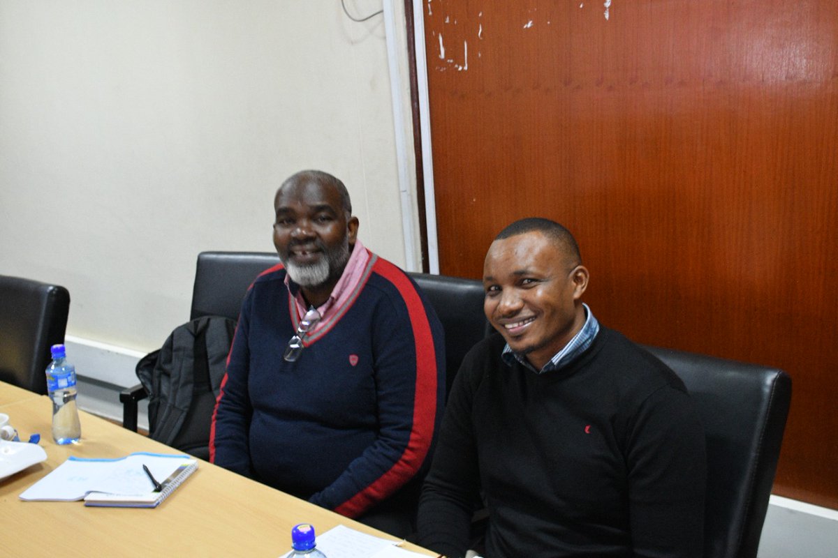 KEBS_ke's tweet photo. Today @KEBS_Ke Certification Body had a collaborative meeting with representatives from @Kenya_Ports regarding Business Continuity and Information Securtity Management Systems. #Quality https://t.co/skAfRtyLLw
