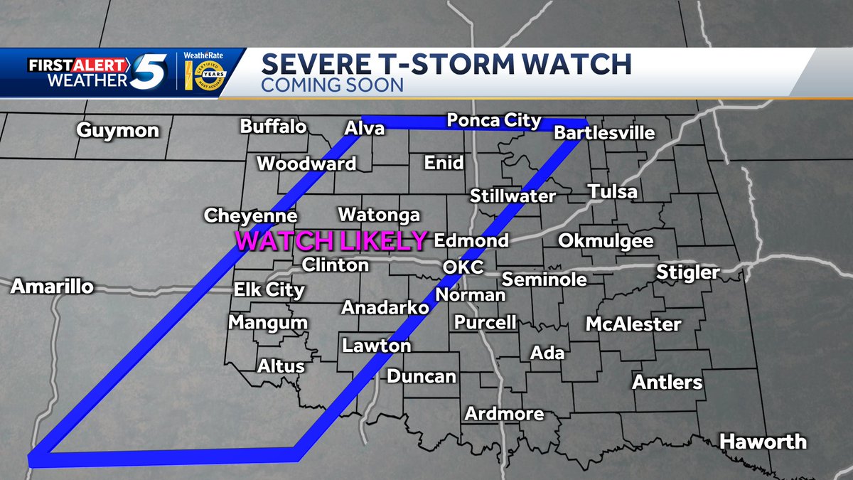 Oklahoma City Road Conditions Weather Map Meteorologist Taylor Cox Koco (@Koco5Taylor) / Twitter
