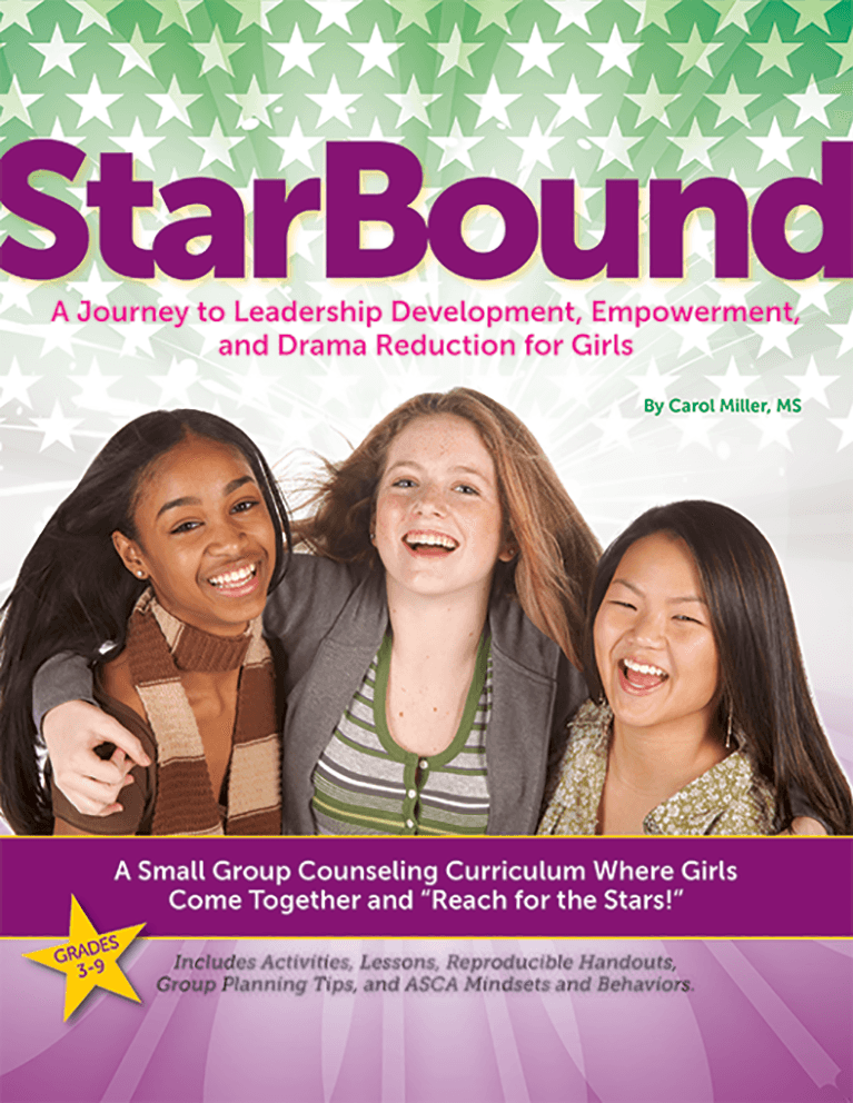 WFESCounselor's tweet photo. What a meaningful session with my 3rd grade group today!🌼 We wrote some things we have said or done that we regret--then crumpled them up and trashed them!🚮 Starbound has been a wonderful curriculum for these young ladies - thank you @tmscounselor for this great tool! https://t.co/tfvdIy3BQc