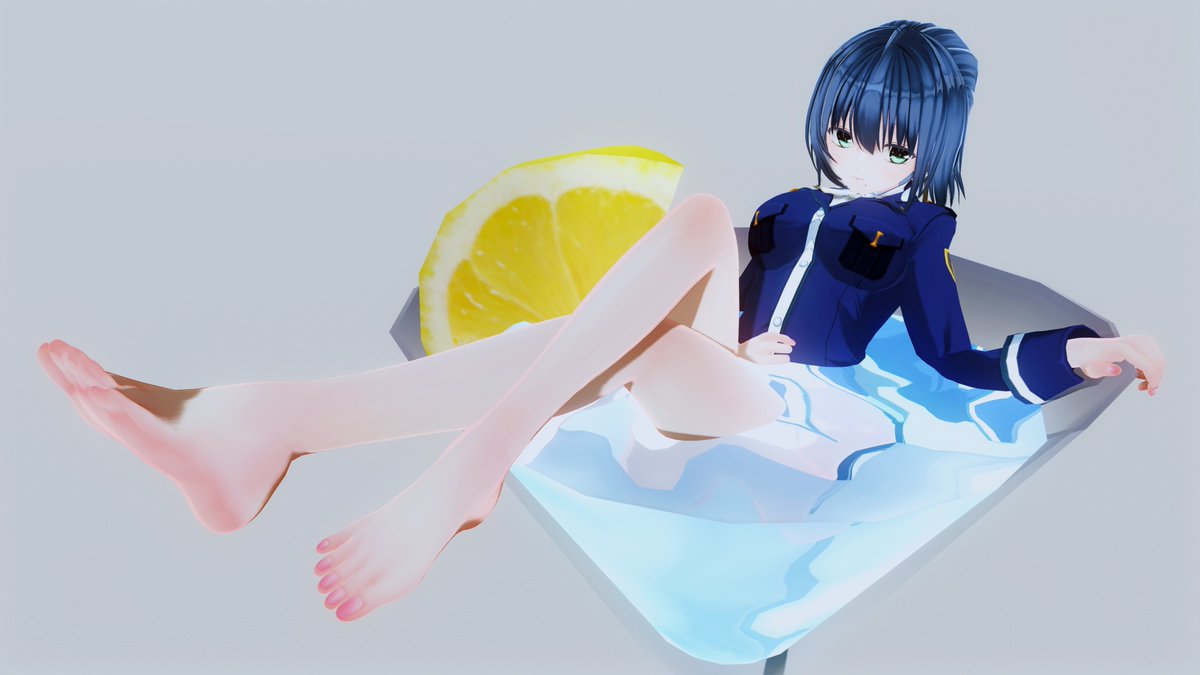 usbyitURV6EE7fj's tweet photo. #月初めだし先月のお気に入り
＃COM3D2
こんなもんじゃらほーい https://t.co/96UdSRoCA9