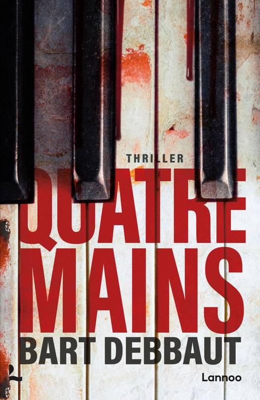Aan alle liefhebbers, luisteraars en kijkers van @qelisabethcomp : ik maak graag even gebruik om mijn nieuwe boek voor te stellen: Quatre Mains is de eerste thriller die zich afspeelt in de wereld van de Koningin Elisabethwedstrijd. Het boek ligt nu in de boekhandel. #cello2022