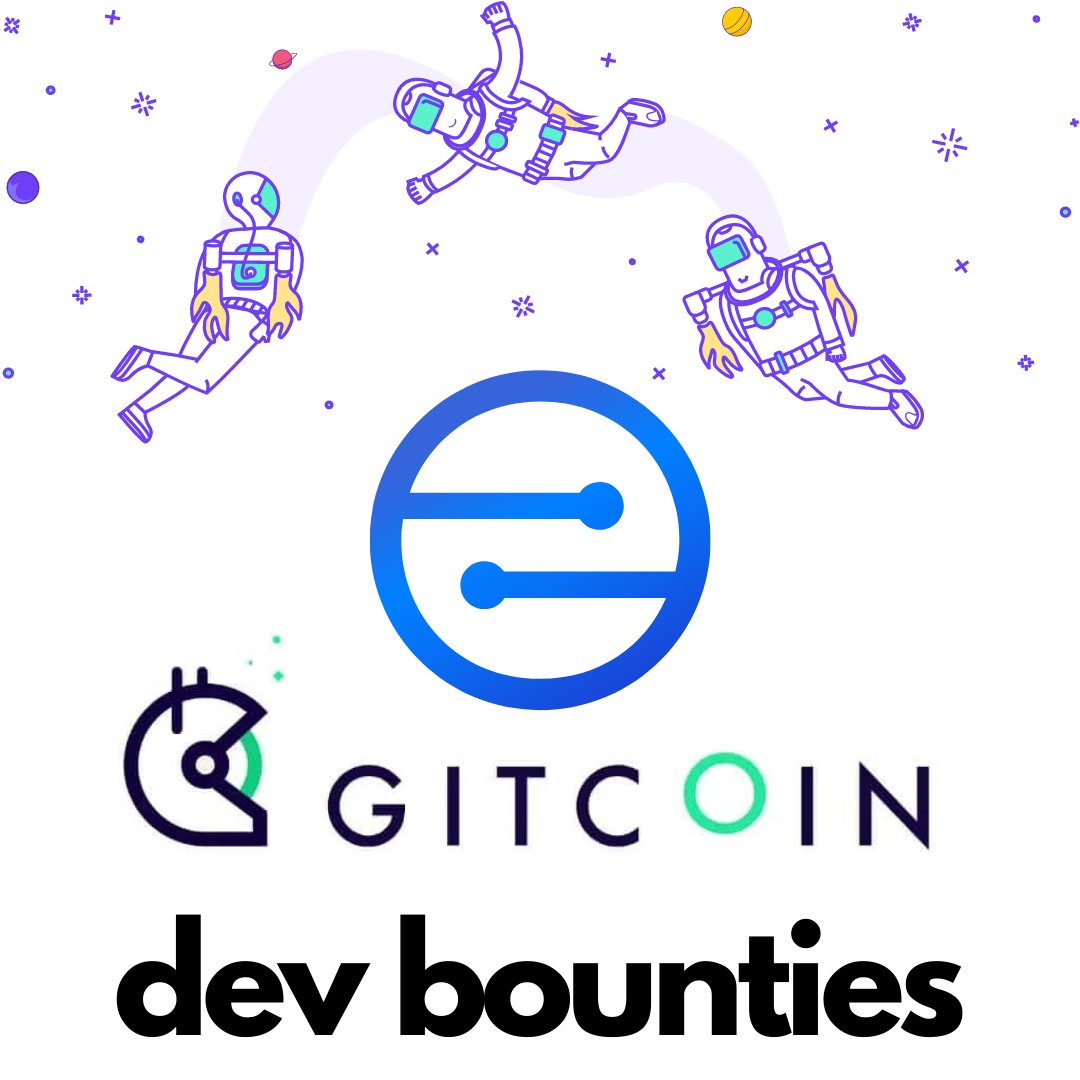 Exciting news! We just launched new bounties for the open source developer community on <a href="/gitcoin/">Gitcoin</a>! MobileCoin will fund bounties for bugs, new features, integrations, and security issues. 

Check out all the details and more here: mobilecoin.com/news/mobilecoi…

#digitalcash #developers