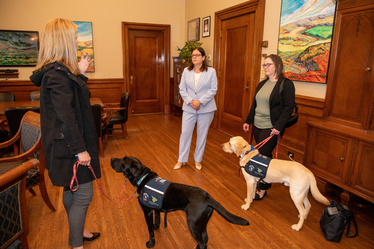 Heather Stefanson tweet media