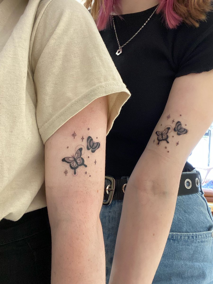 amybtw_'s tweet photo. 🦋butterflies butterflies, we were meant to fly🦋

The most fitting tribute❤️

@amyywheelerx https://t.co/BeXppra1xs