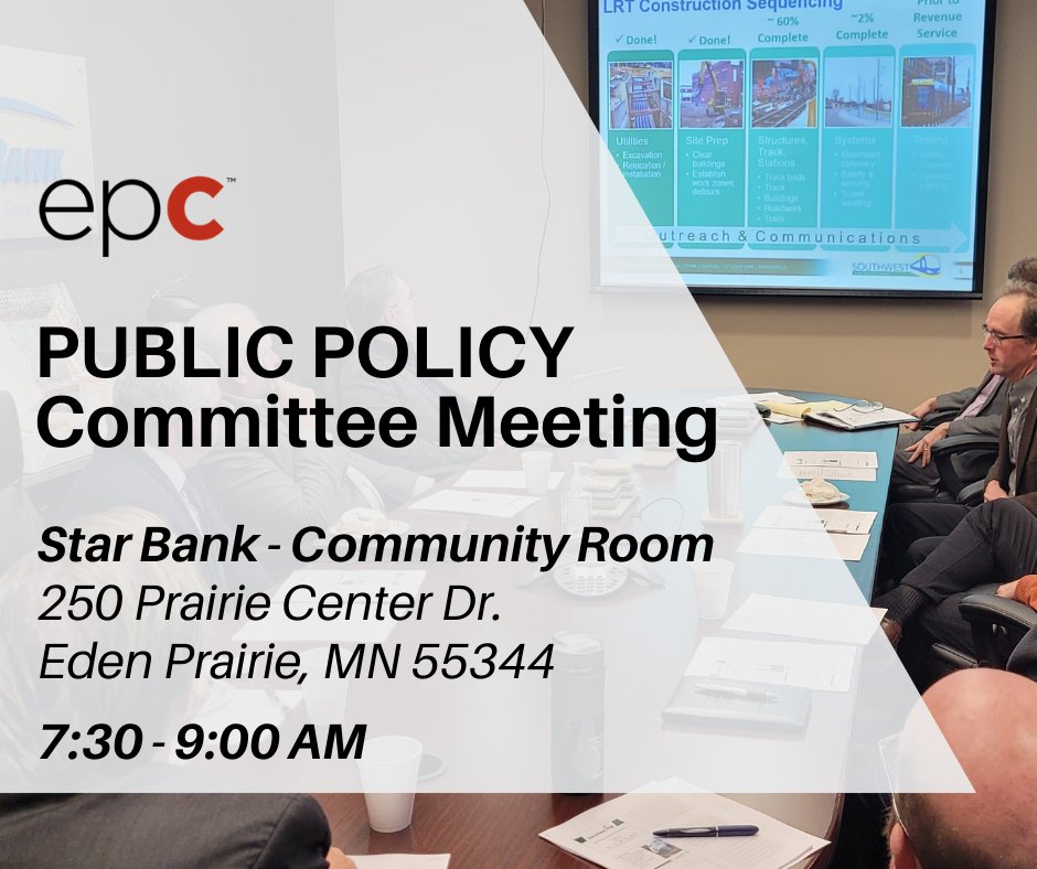 Eden Prairie Chamber tweet media