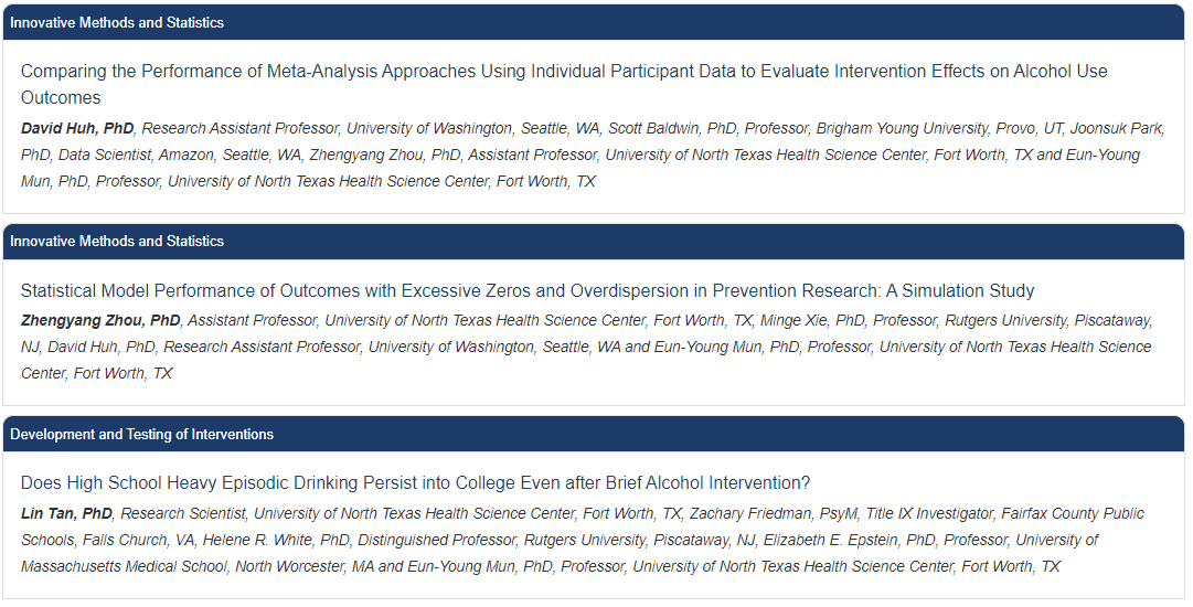 Prj_INTEGRATE's tweet photo. We are going to present our findings at the Society for Prevention Research 30th Annual Meeting @SPRORG this week in Seattle! Look forward to seeing you there. #sprconf22 https://t.co/ilNr3yVWMR