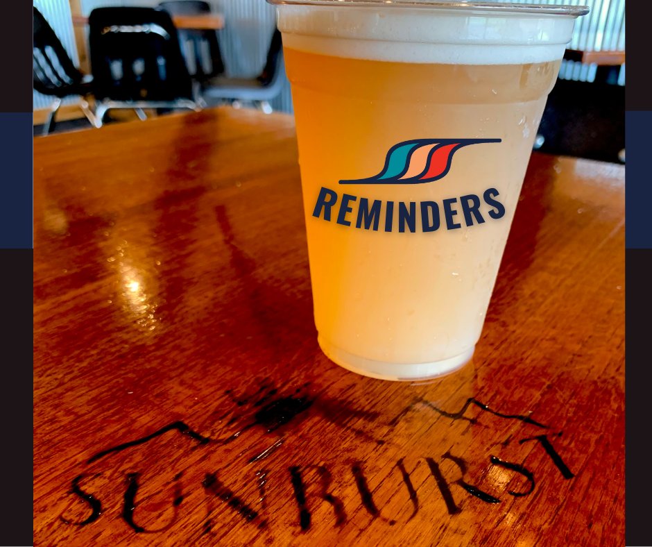 Our email list is going to be changing over soon so make sure you fill out your email at this link to get all the news from Sunburst. 
skisunburst.com/newsletter/
 
And check out the Summer Solstice Bash on Friday, June 17th for great drinks and a deal you don't want to miss!